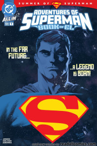 Adventures of Superman: The Book of El