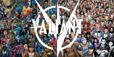 Valiant Comics