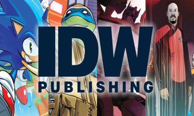 IDW Publishing