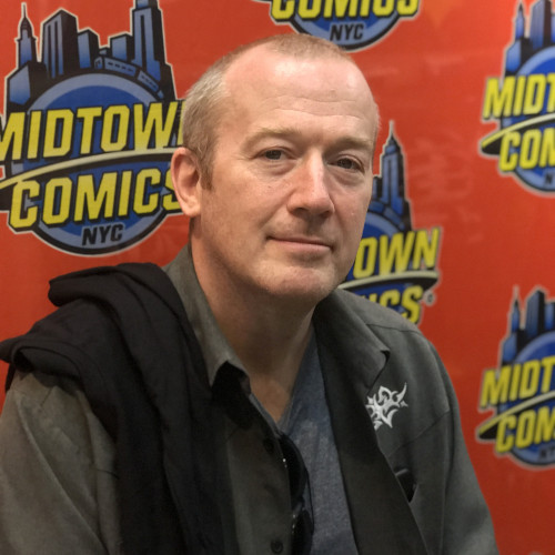 Garth Ennis